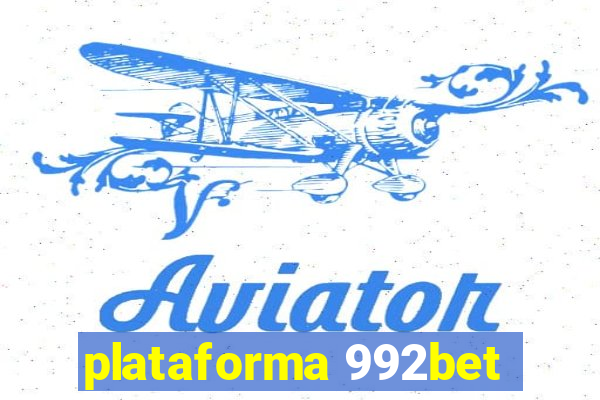 plataforma 992bet